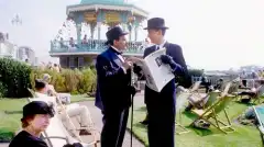 Пуаро Агаты Кристи 1 сезон 4 серия